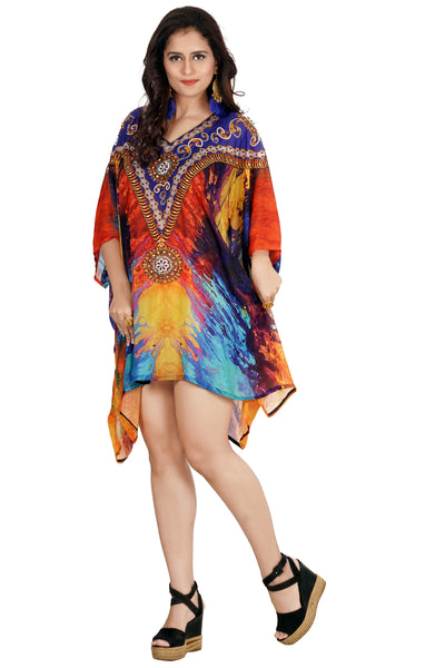 design of kaftan