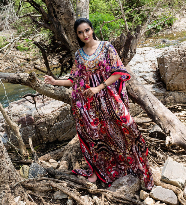womens kaftans and tunics