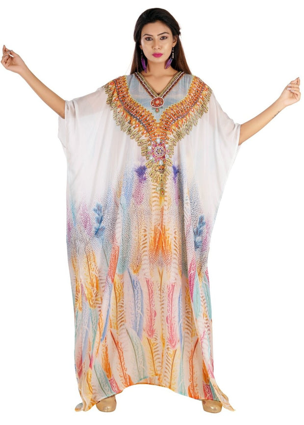caftan outfit