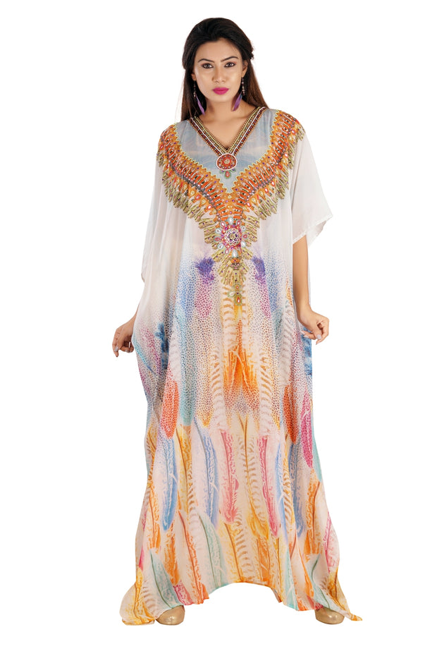 fancy kaftan