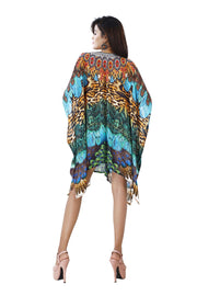 swimsuit kaftan