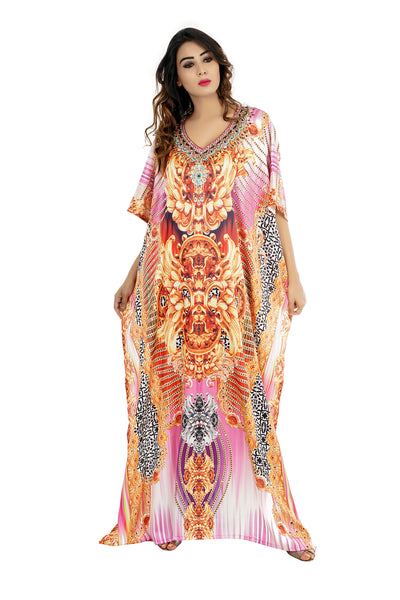 latest fashion kaftan