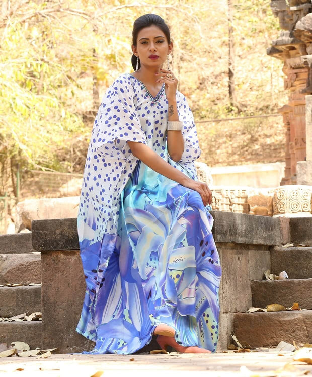 fancy kaftan dresses