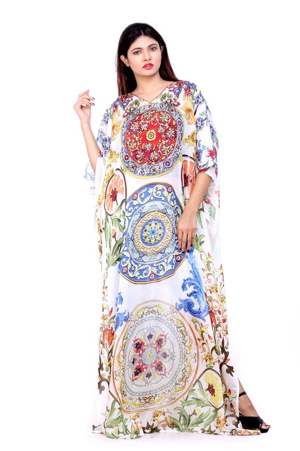 kaftan blouse