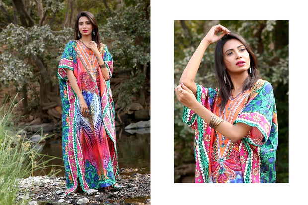 summer caftans
