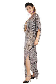 designer kaftan dresses