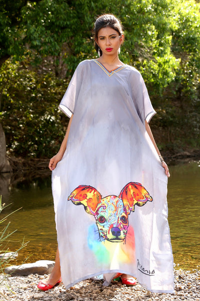 trendy caftan