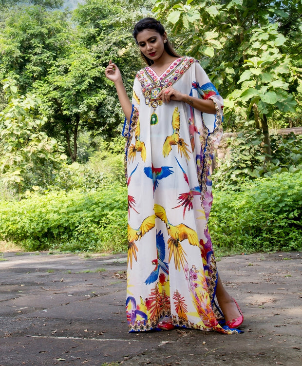 fashion kaftan dresses