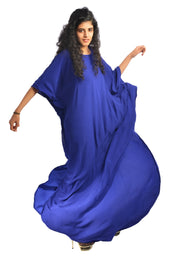 Beautiful plain kaftan plus size caftan maxi dress Summerwear kaftan