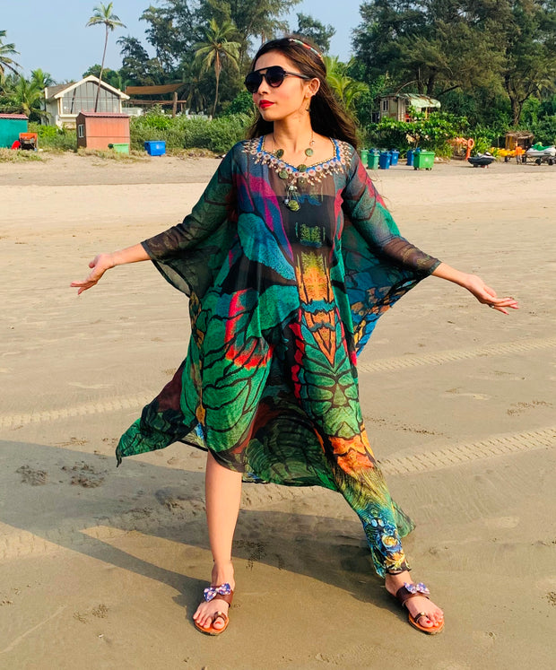 stylish kaftan