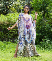 elegant kaftan