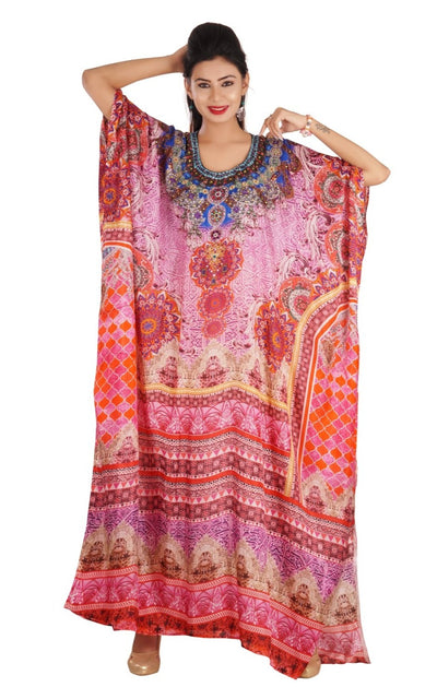 dressy kaftan dresses