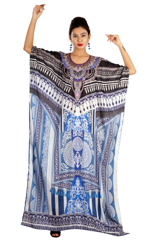 caftan for beach