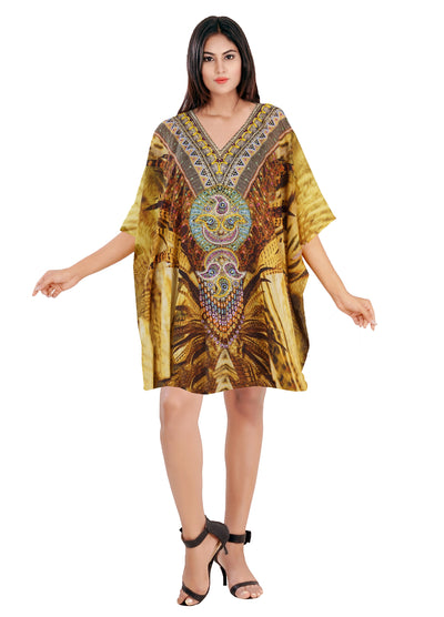 african kaftan tops