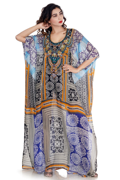 bright kaftan