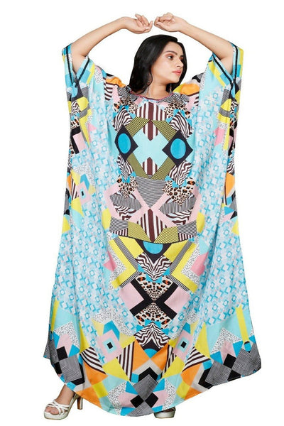 caftan beaded