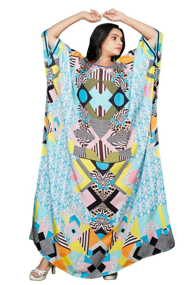 caftan beaded