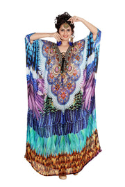 modern kaftan dress