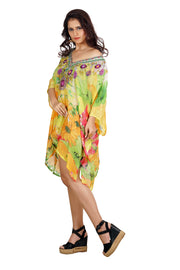 kaftan dress