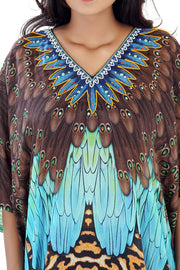 occasion kaftan dresses
