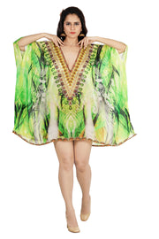 glamorous kaftans