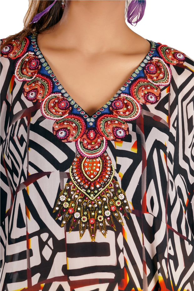 top kaftan