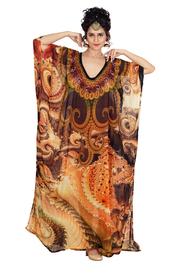 fancy kaftan dresses online