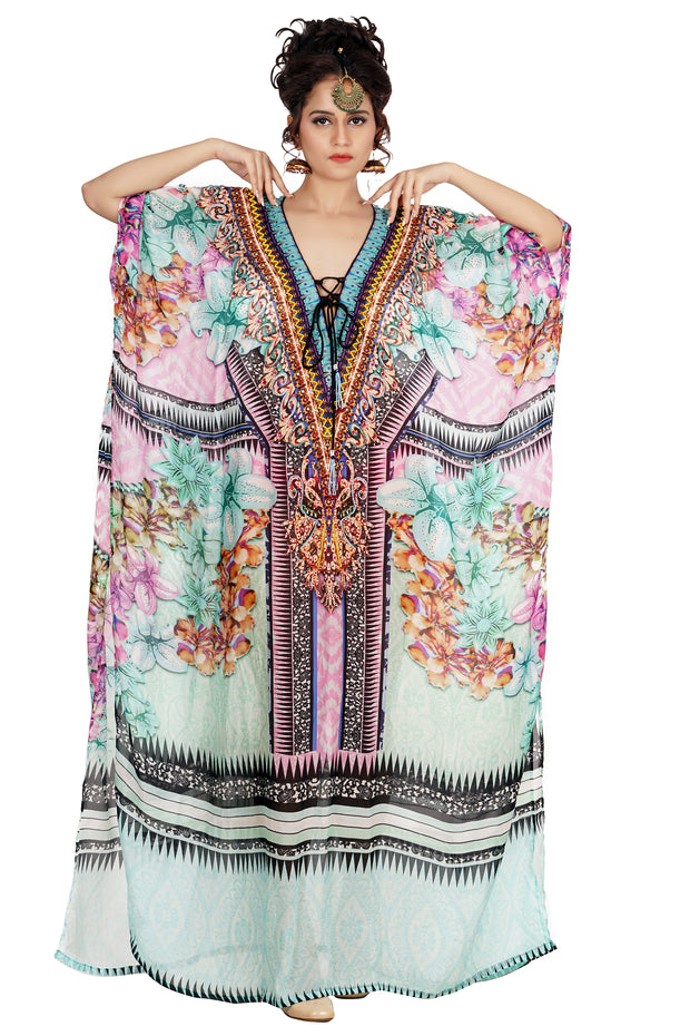 caftan dresses for ladies