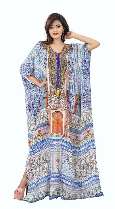 kaftans and tunics