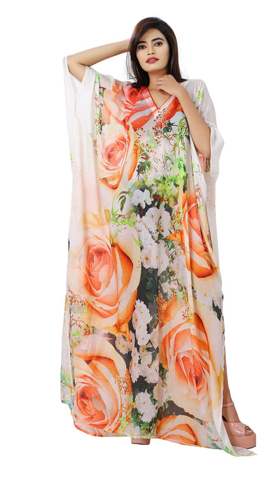 beach dresses and kaftans