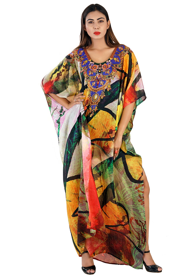  beach kaftan