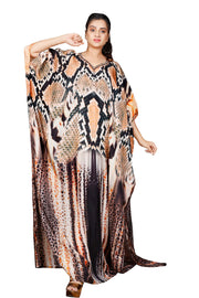 Python Print Kaftan Beach kaftan embellished kaftan plus size kaftan