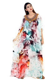 kaftan top