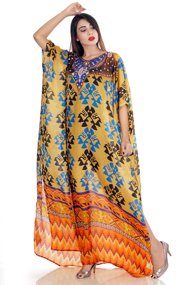 shahida kaftan