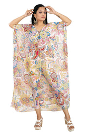 kaftan maxi  