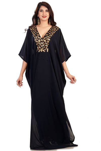 Luxury kaftan Dubai Kaftan Wedding kaftan Long Dress Farasha Maxi Dress Jalabiaya Abaya Caftan