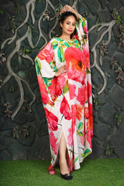 Beautiful silk caftan womens silk kaftan maxi dress plus size silk kaftan