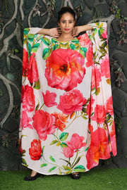 Beautiful silk caftan womens silk kaftan maxi dress plus size silk kaftan