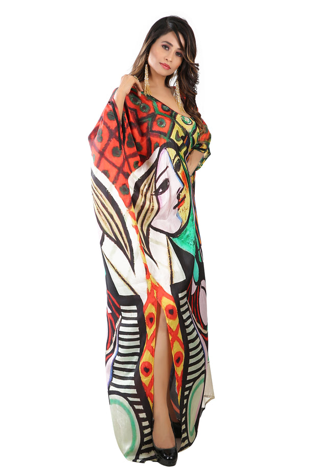 beach kaftan