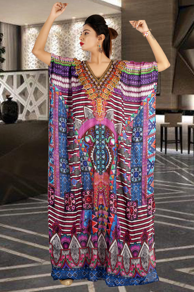 ladies summer kaftans