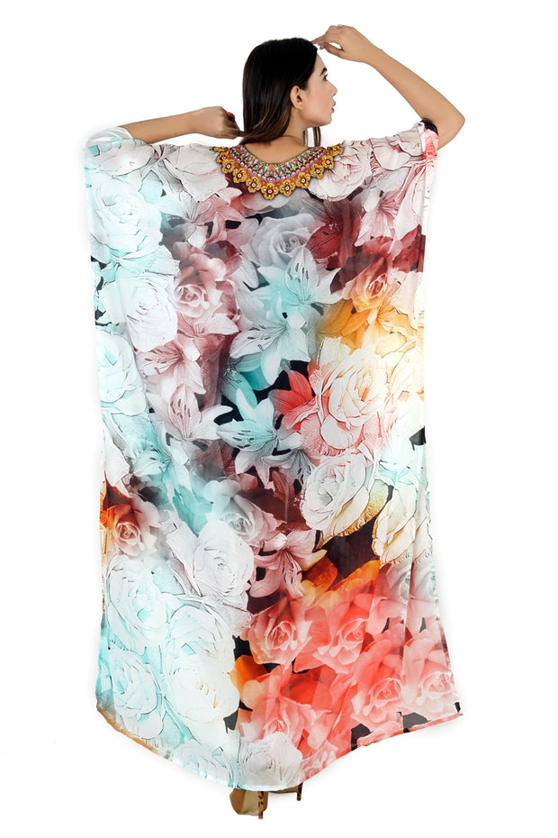 dress kaftan style