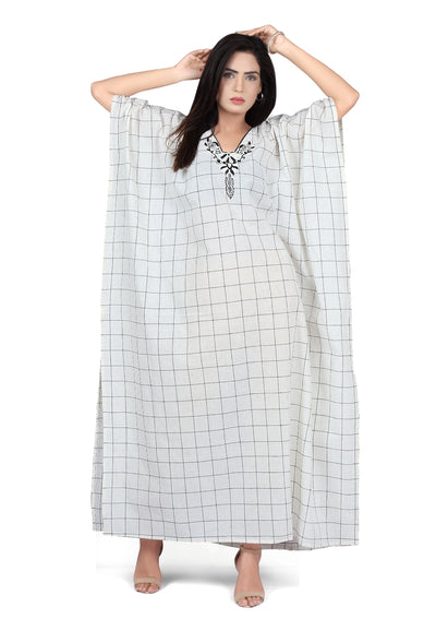 Women's cotton caftans, White cotton kaftans for Regular, Summer Cotton Kaftan Online in Best Offer Silk kaftan Women's cotton caftans, White cotton kaftans for Regular, Summer Cotton Kaftan Online in Best Offer Silk kaftan