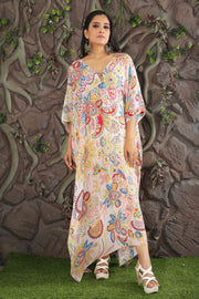 kaftan gown images 