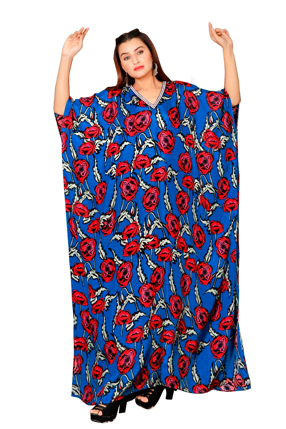 Designer Kaftans Dress, Kaftans for Sale Online, Best Designer Caftan Dress   Silk kaftan