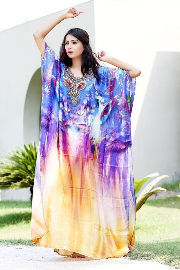 latest fashion kaftan