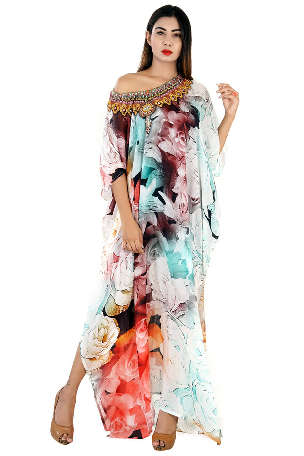 beautiful caftans