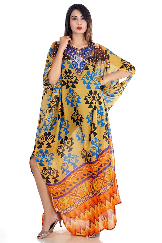 kaftan fancy dress