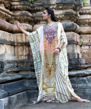 children's beach kaftans