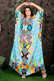 Long Silk Kaftans Maxi style beautiful silk caftan silk dress