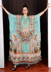 tribal print dress